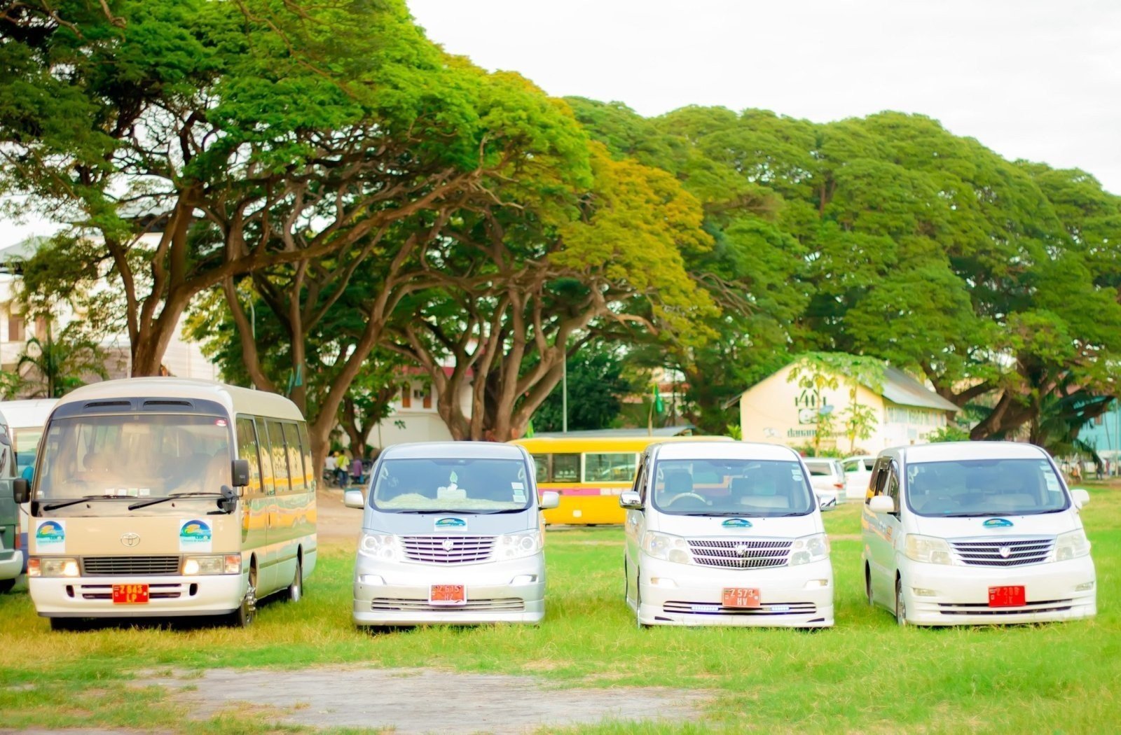 Zanzibar Airport Transfers