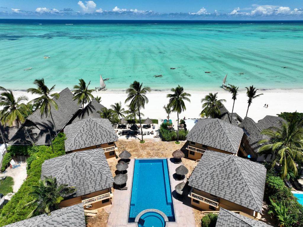Zanzibar Hotel Accommodations