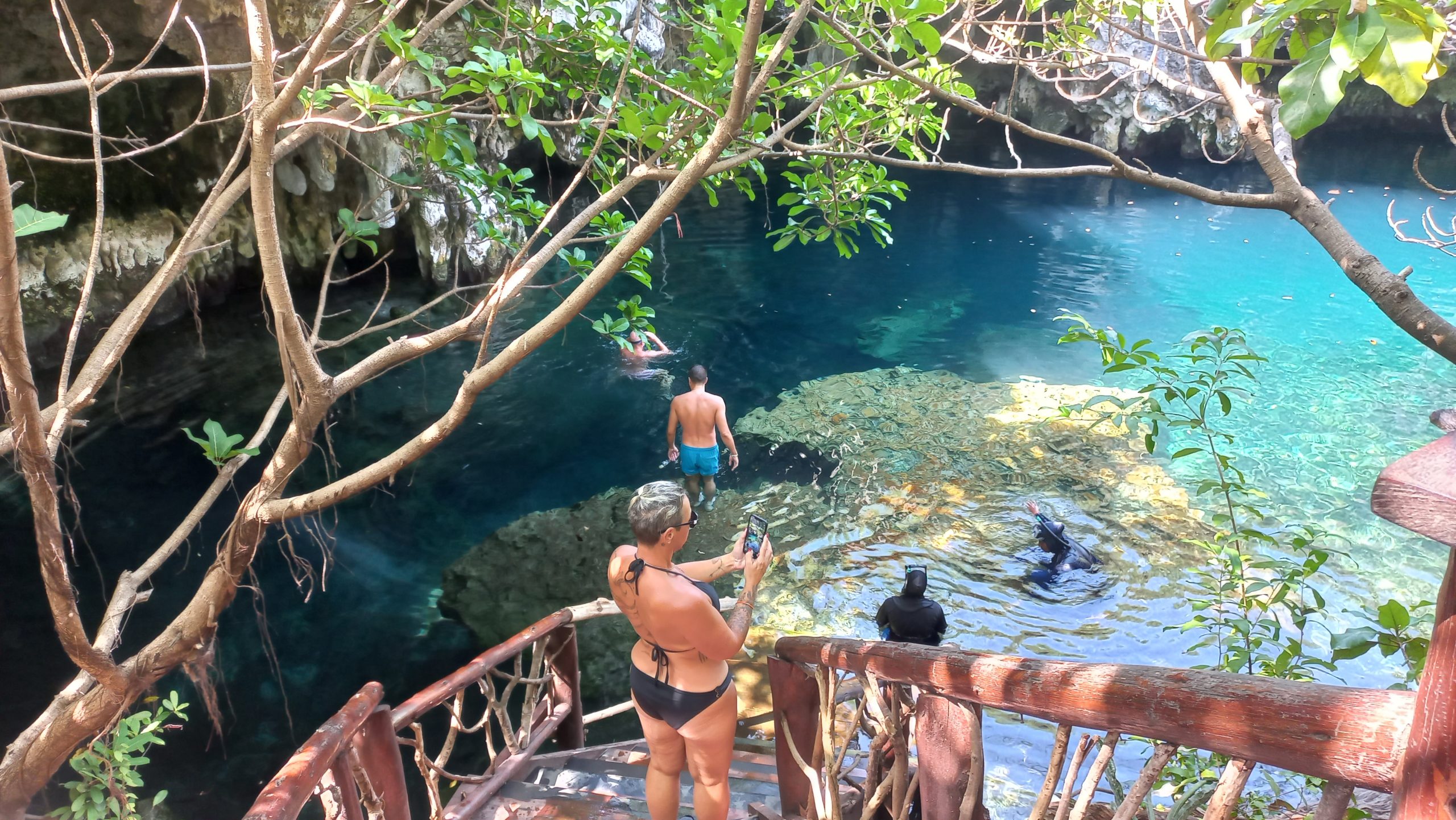 Prison Island Tour