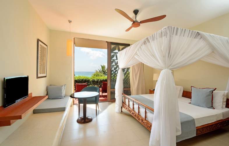 Luxury Resorts in Zanzibar