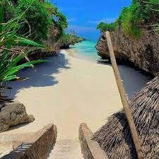 Secret Beach Mtende Tour