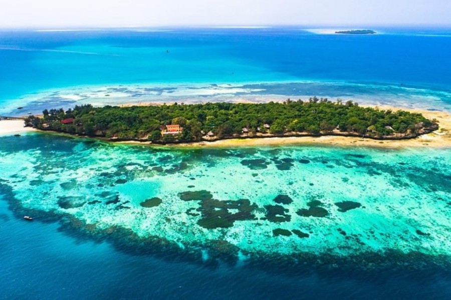 Nakupenda Sandbank