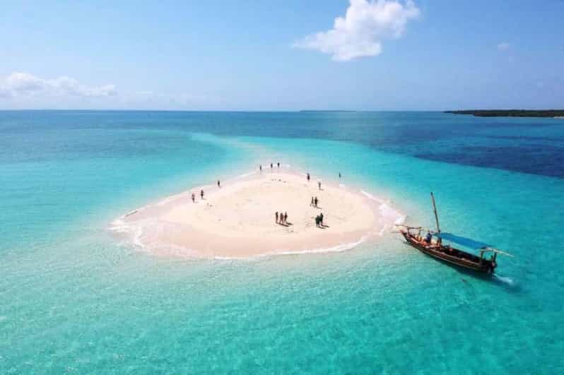 Nakupenda Sandbank Excursion - Image 5