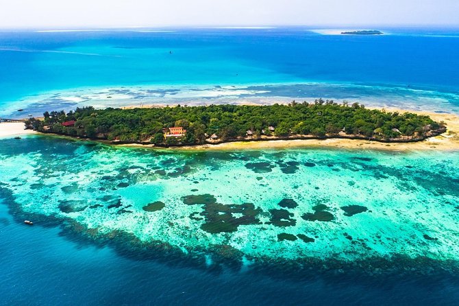 Prison Island & Giant Tortoise Sanctuary