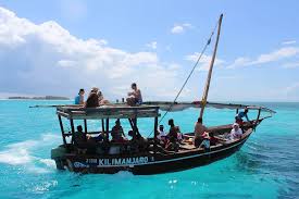 Family Package: Safari Blue + Prison Island