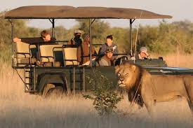 Selous Game Reserve Adventure