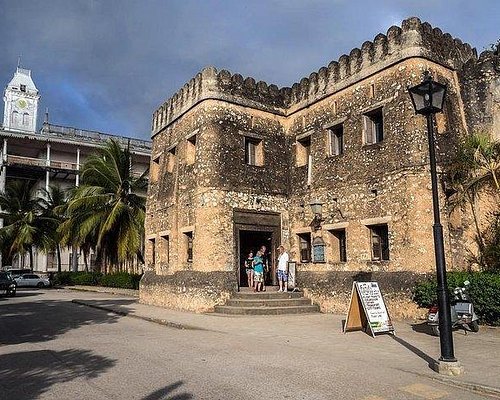 Stone Town Walking Tour