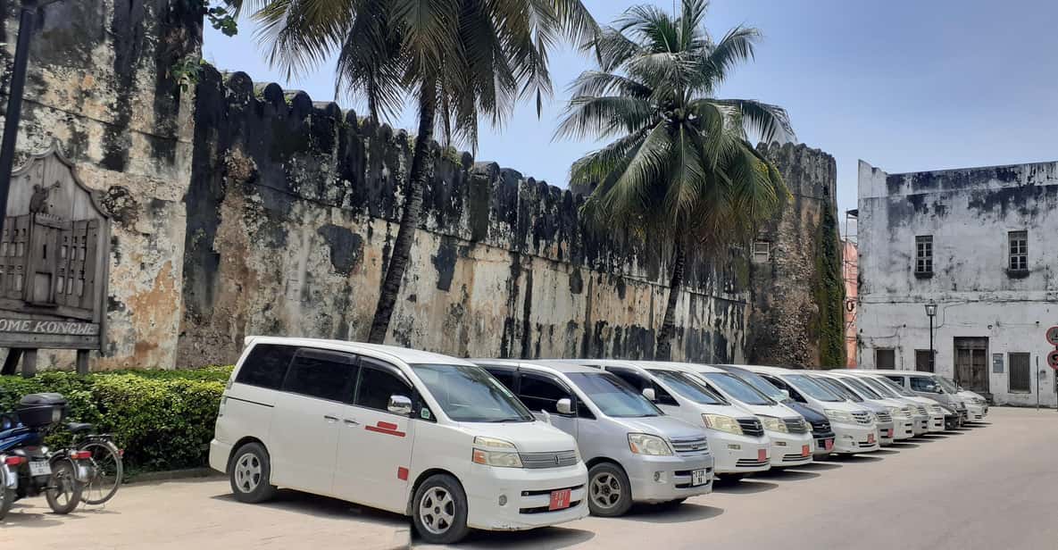 Tour Transportation